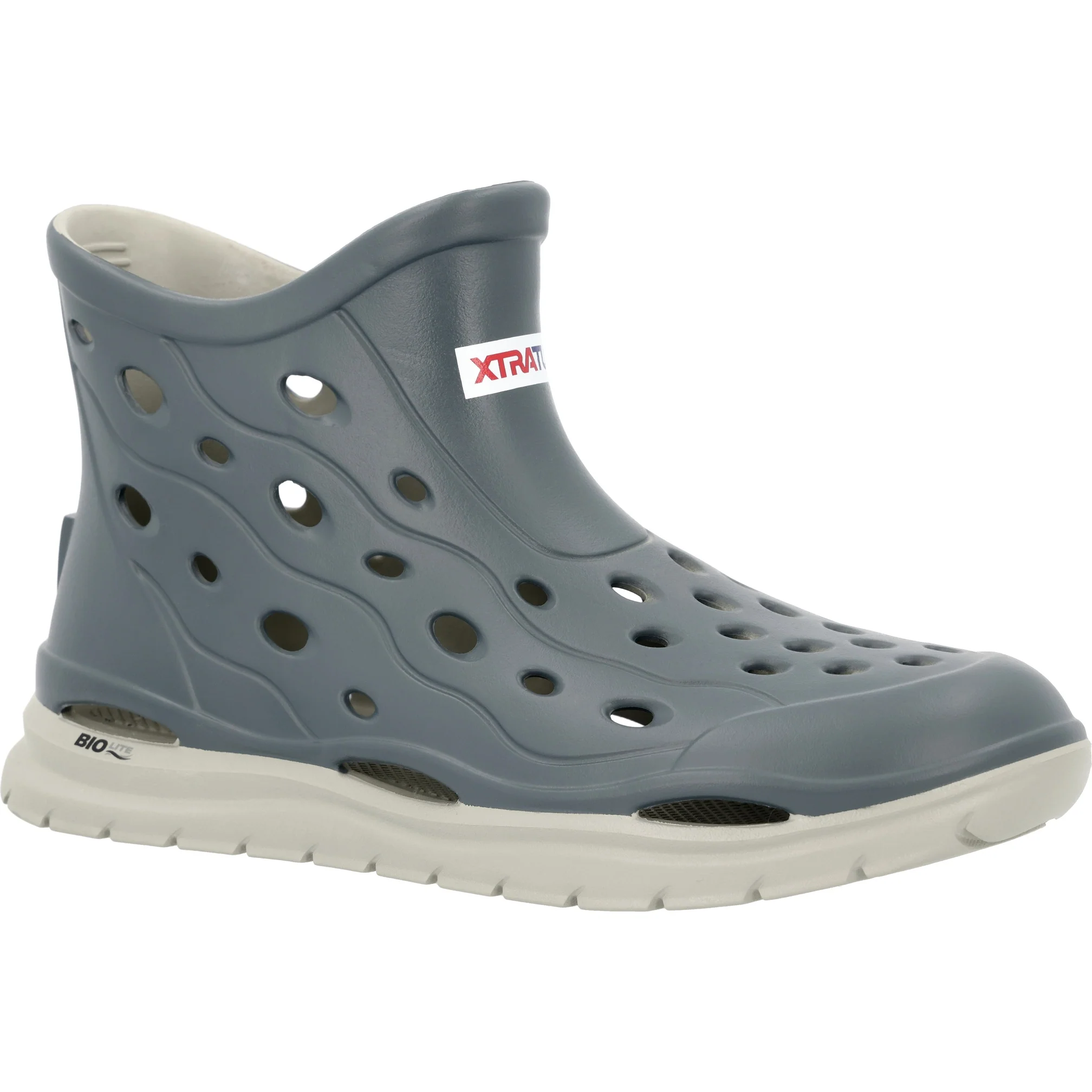 Xtratuf Men's Hightide Waterproof Ankle Deck Boot - Image 3