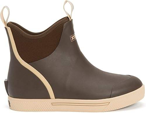 Xtratuf Wheelhouse 6" Men's Commercial Fishing Boots – 100% Waterproof, Slip-Resistant - Image 3
