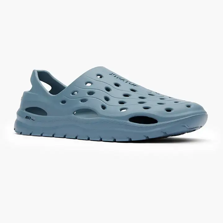 Xtratuf Riptide Slip-On Water Sandal - Quick-Draining Deck Shoe - Image 4