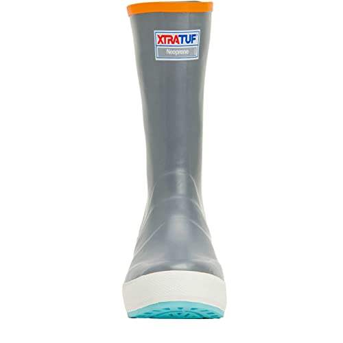 Xtratuf Legacy Boot 12" - Women's – 100% Waterproof, Slip-Resistant, Acid/Chemical Resistant, Cushioned Insole - Image 5