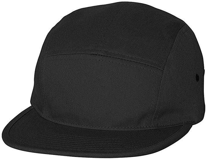 Yupoong 7005 Jockey Flat Bill Hat - Image 3