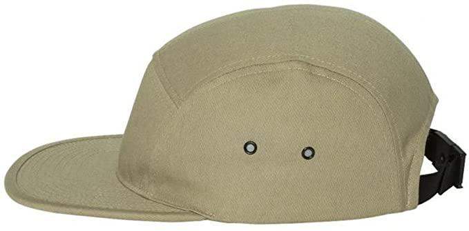 Yupoong 7005 Jockey Flat Bill Hat - Image 5