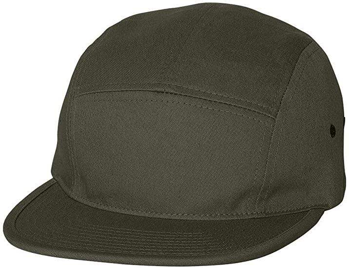 Yupoong 7005 Jockey Flat Bill Hat - Image 7