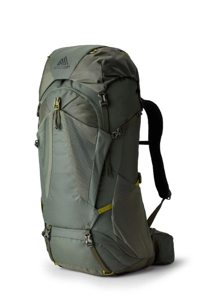 Gregory Zulu Men's Backpacking Pack – Ventilated, Adjustable Hiking Backpack - 30L | 45L | 55L | 65L - Image 10