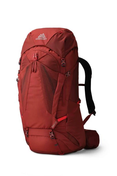 Gregory Zulu Men's Backpacking Pack – Ventilated, Adjustable Hiking Backpack - 30L | 45L | 55L | 65L - Image 13