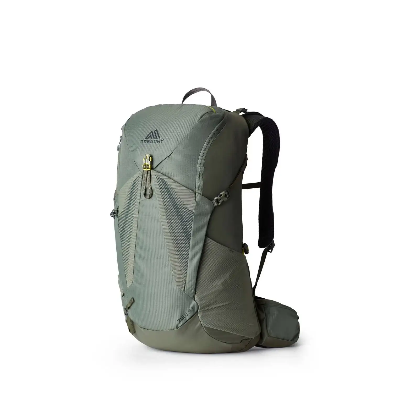 Gregory Zulu Men's Backpacking Pack – Ventilated, Adjustable Hiking Backpack - 30L | 45L | 55L | 65L - Image 2