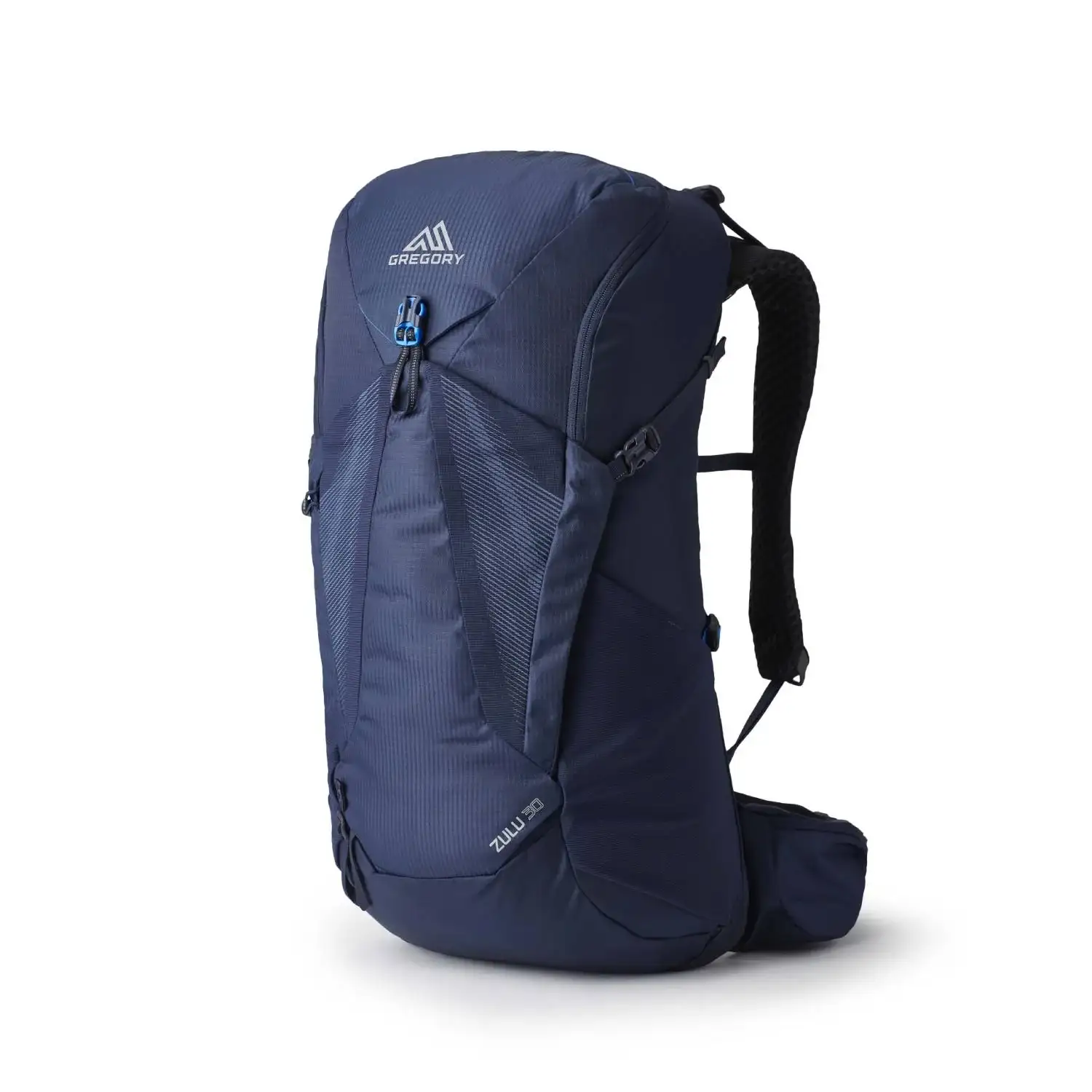 Gregory Zulu Men's Backpacking Pack – Ventilated, Adjustable Hiking Backpack - 30L | 45L | 55L | 65L - Image 3