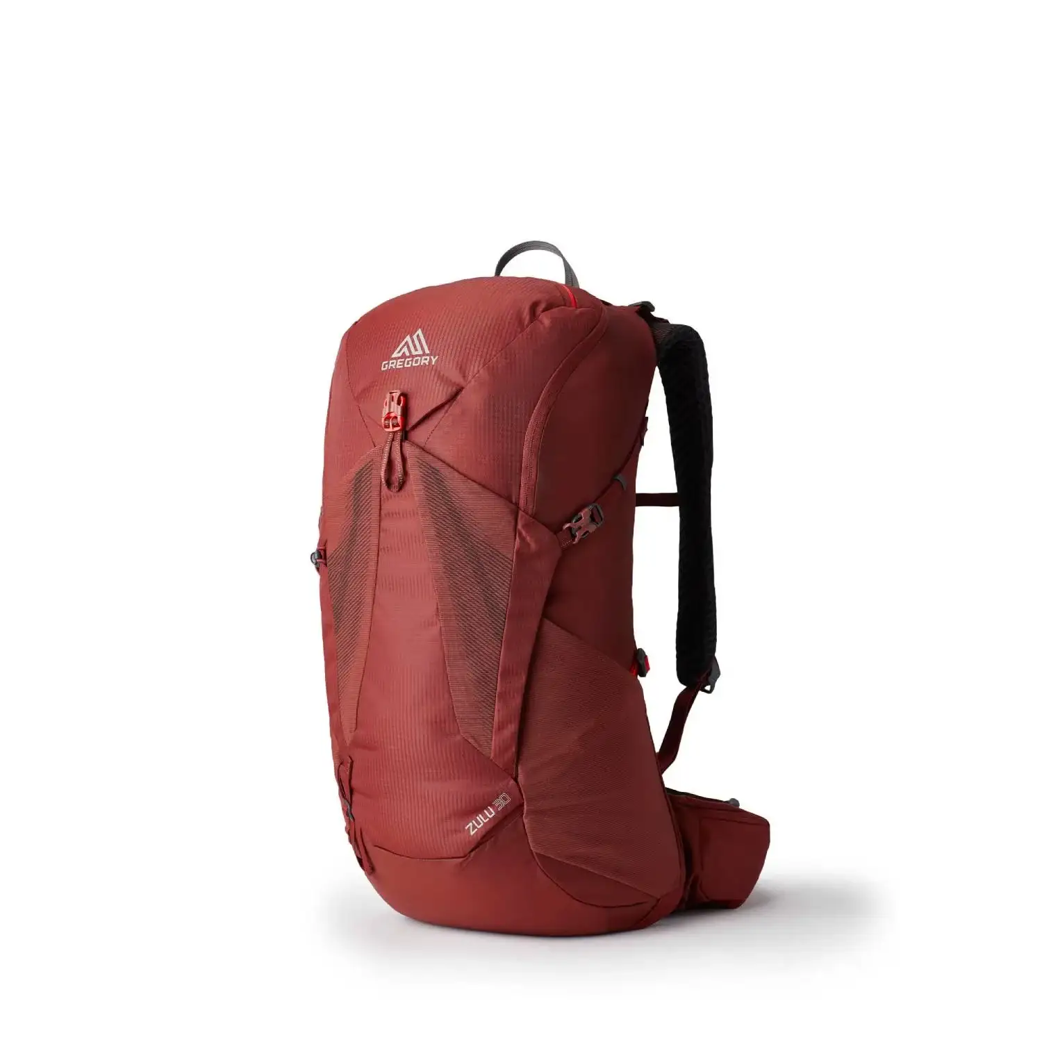 Gregory Zulu Men's Backpacking Pack – Ventilated, Adjustable Hiking Backpack - 30L | 45L | 55L | 65L - Image 4