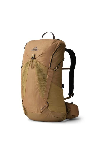 Gregory Zulu Men's Backpacking Pack – Ventilated, Adjustable Hiking Backpack - 30L | 45L | 55L | 65L - Image 5