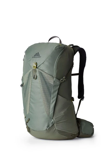 Gregory Zulu Men's Backpacking Pack – Ventilated, Adjustable Hiking Backpack - 30L | 45L | 55L | 65L - Image 7
