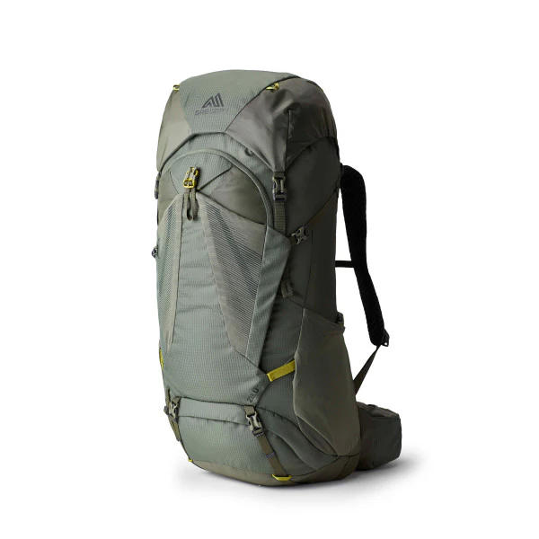 Gregory Zulu Men's Backpacking Pack – Ventilated, Adjustable Hiking Backpack - 30L | 45L | 55L | 65L - Image 9